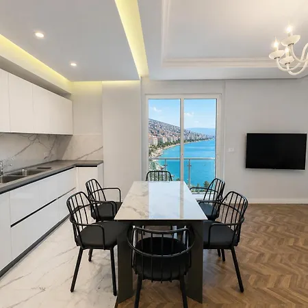 Apartment M Place-Sea View Apartment