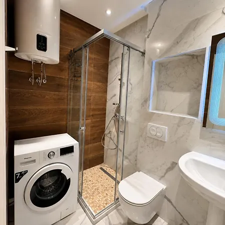 M Place-sea View Appartamento Sarandë